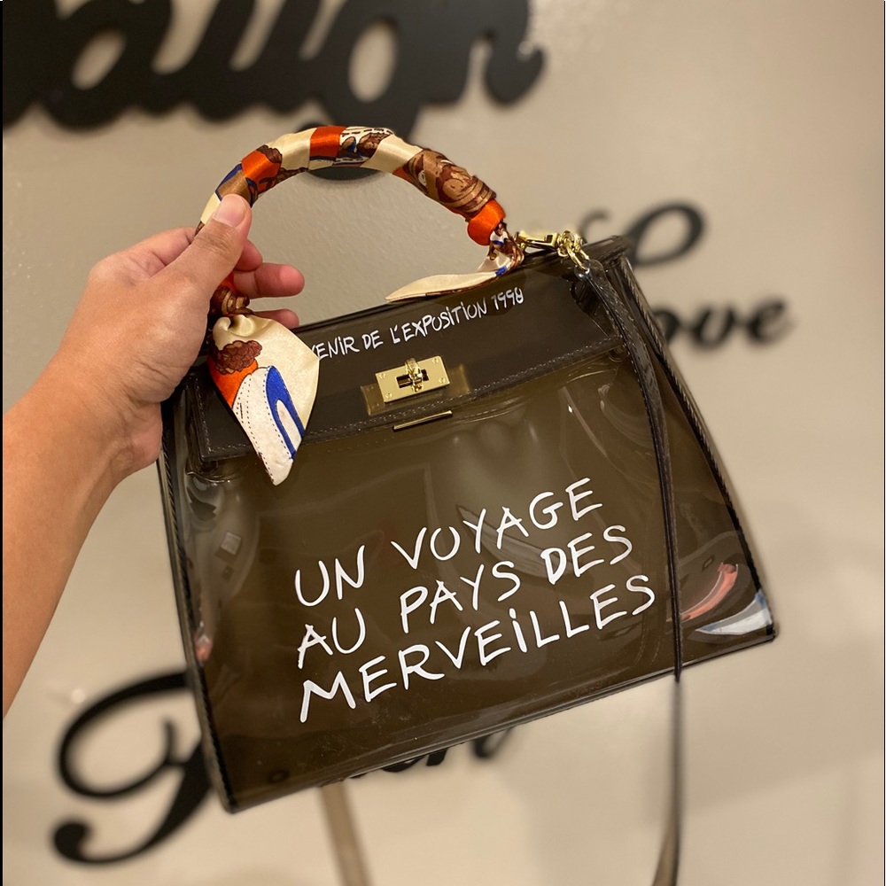 Novelty Amazon bag